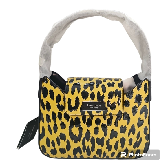 Kate Spade New York Sam Icon Mini Hobo Bag - Picture 3 of 7